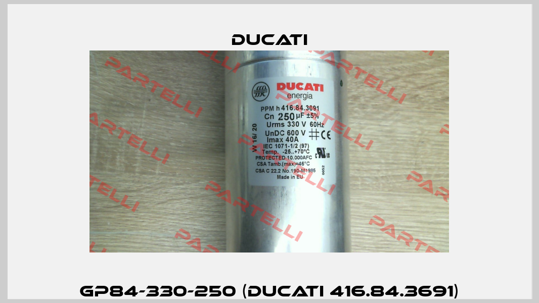 GP84-330-250 (Ducati 416.84.3691) Ducati