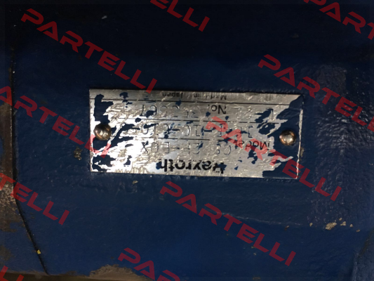 GSP2H-BOX customized  Rexroth