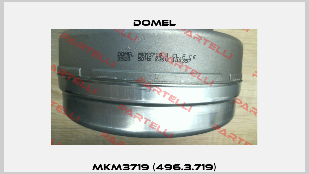 MKM3719 (496.3.719) Domel