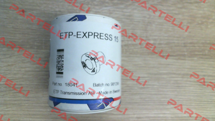 ETP-EXPRESS 15 Etp