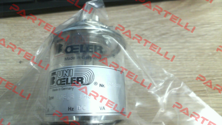 EOS.B 140 Uni-Oeler