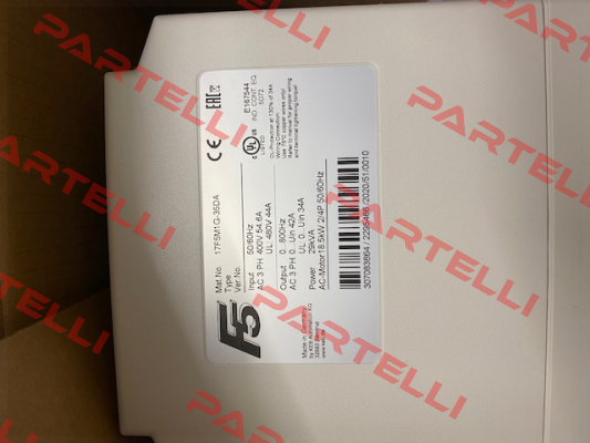 17F5M1G-35DA LAIPPLE KEB