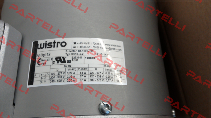 17.10.1431 Wistro