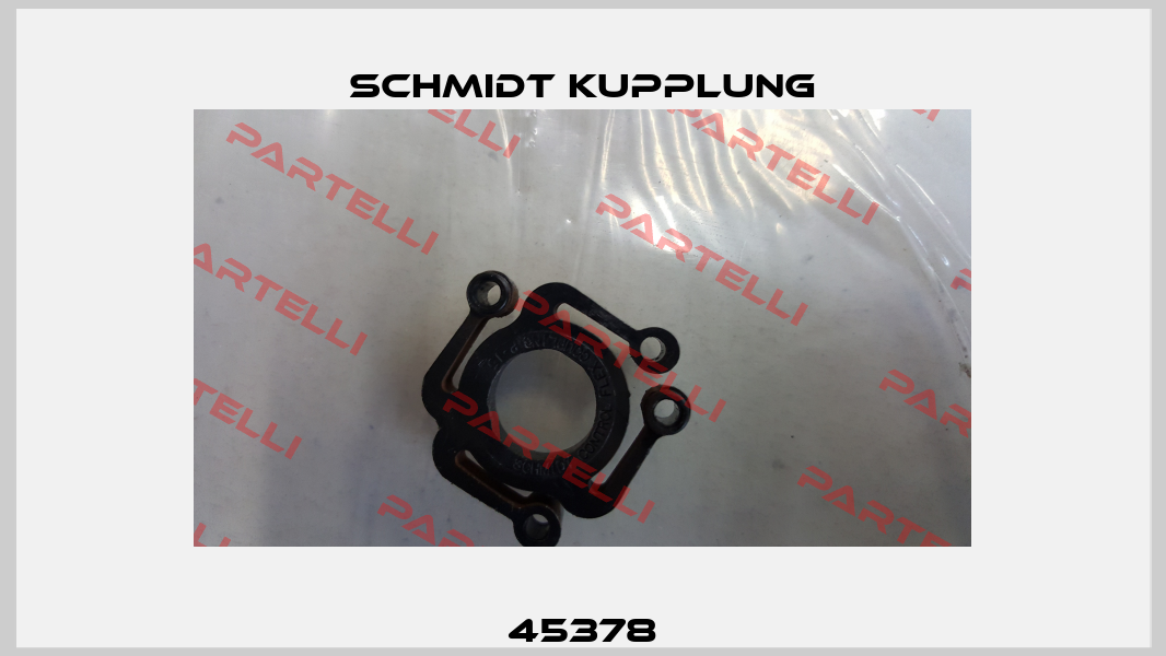 45378 Schmidt Kupplung