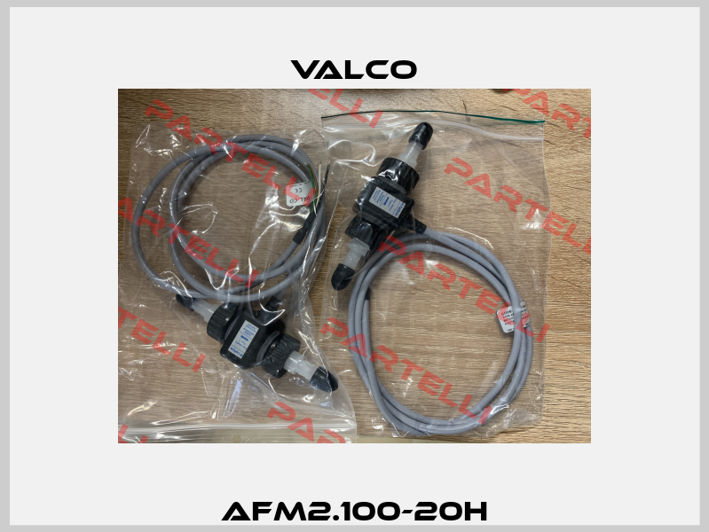 AFM2.100-20H Valco
