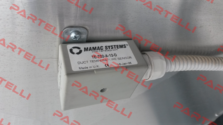 TE-702-A-12-D Mamac Systems