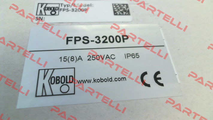 FPS-3200P Kobold