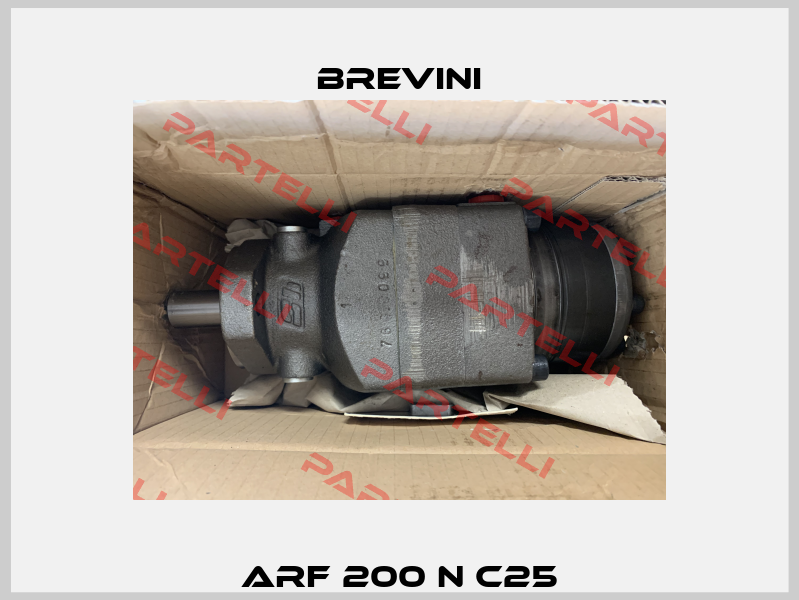 ARF 200 N C25 Brevini