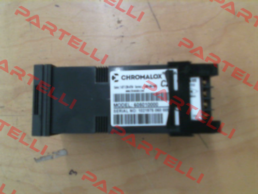 CHLX-314683-ST, PN: 6050-10000 Chromalox