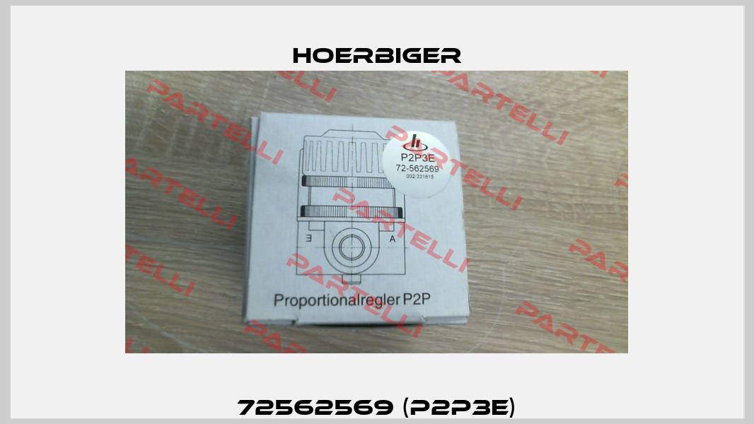 72562569 (P2P3E) Hoerbiger