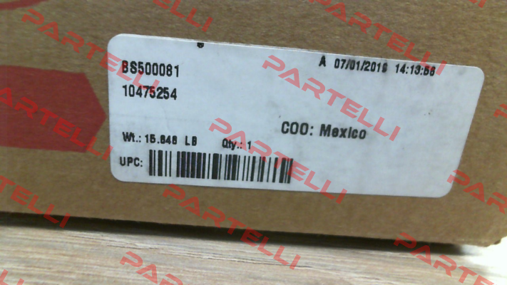 BS500081 Rexnord
