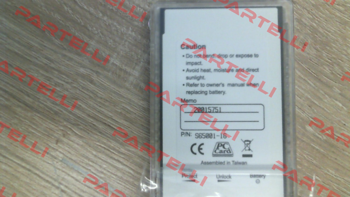 S65001-16 Pretec