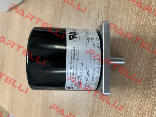 TK560.F.256.5.S.K5.10.L07.LD. Italsensor / Tekel