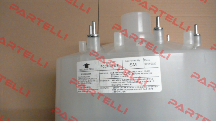 CC4N-6WB Vapac