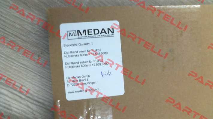 13.259.0800 Joyner Pneumatic