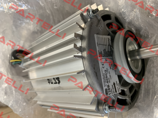 126B-5080/2 Euro Motors Italia