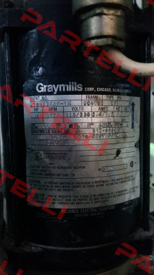 D78V0975M-YR  GC480Z  Graymills