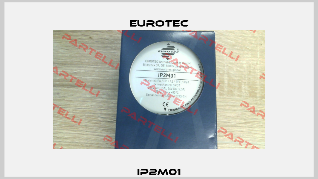 IP2M01 Eurotec