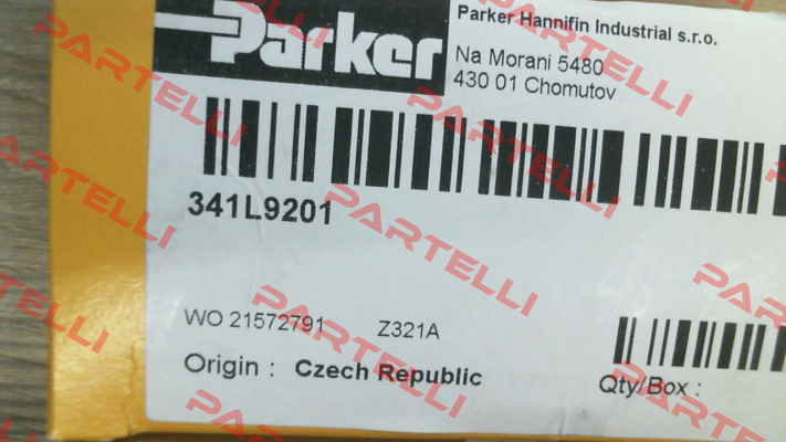 341L9201 (pack x2) Lucifer (Parker)