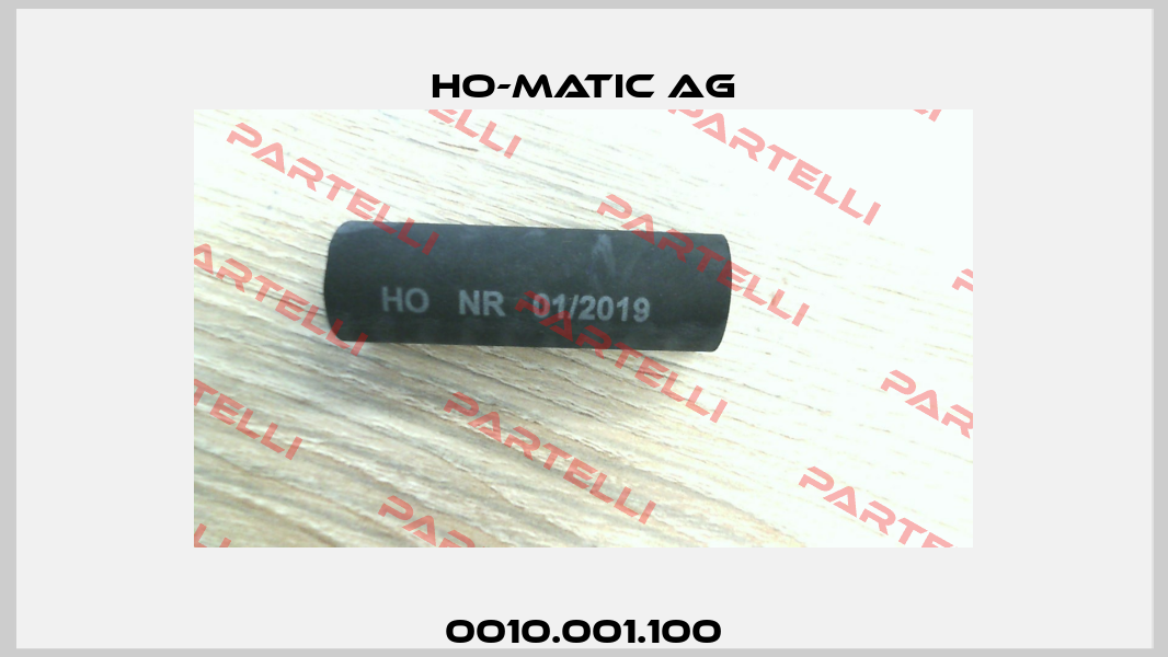 0010.001.100 Ho-Matic AG