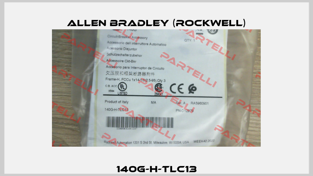 140G-H-TLC13 Allen Bradley (Rockwell)