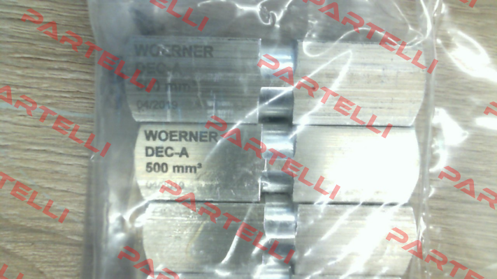 DEC-A/1/V Woerner