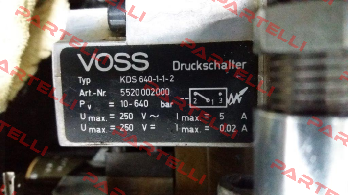 5520002000 Voss