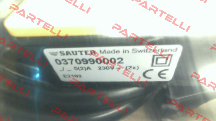0370990002 Sauter