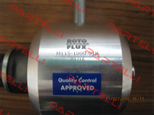 M115-1000-01R Rotoflux