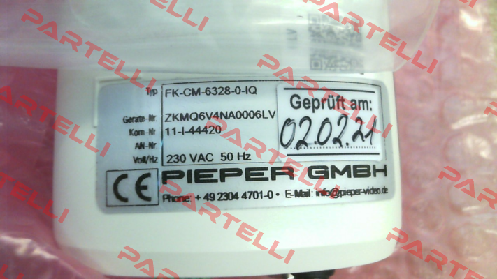 FK-CM-6328-0-IQ Pieper