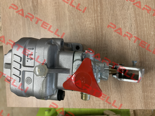 PM25S1 OMFB Hydraulic
