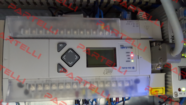 MICROLOGIX 1400  Allen Bradley (Rockwell)