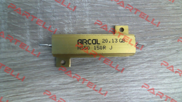 HS50 150R J Arcol