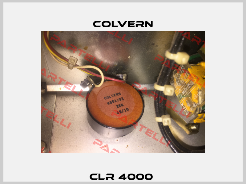 CLR 4000  Colvern