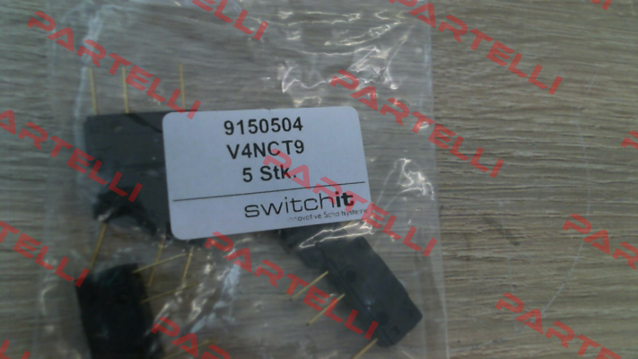 V4NCT9 (Art.Nr.9150504) Saia-Burgess