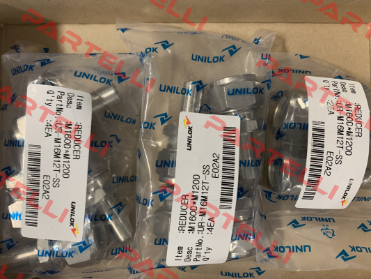 UR-M16M12T-SS Unilok