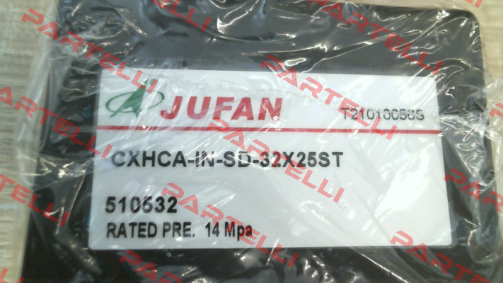 KF16T Jufan