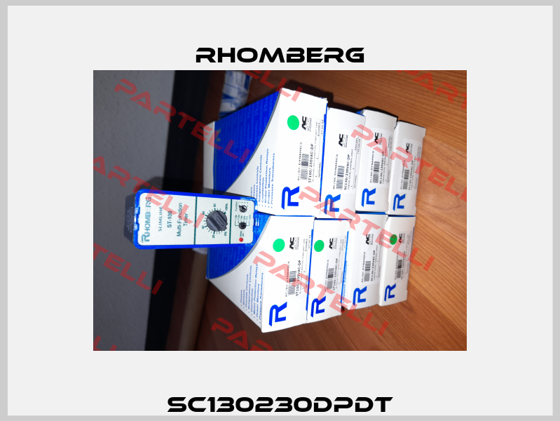 SC130230DPDT Rhomberg