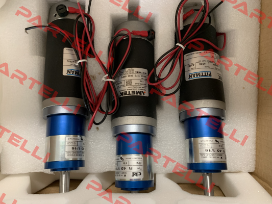 M543 1270 0806 04MPU complete with R45 1/16 REDUCER CBF