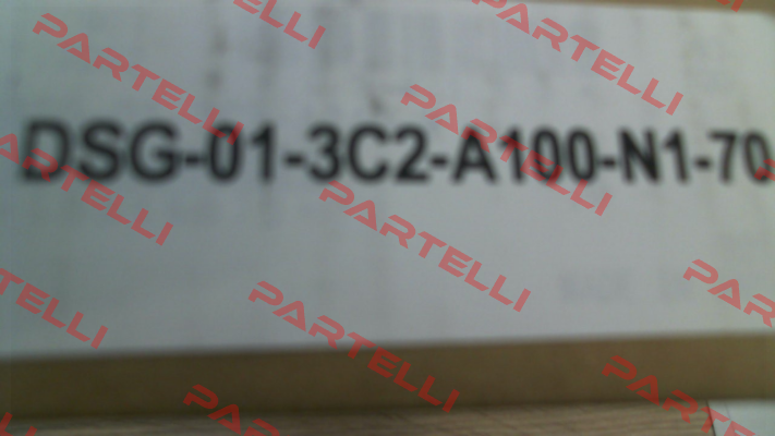 DSG-01-3C2-A100-N1-70 Yuken