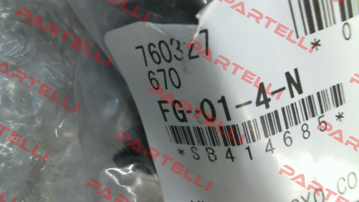 FG-01-4-N-11 Yuken