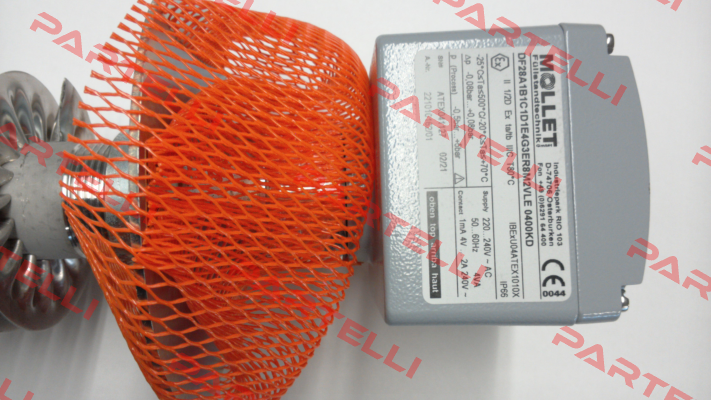 DF28A1B1C1D1E4G3ER8M2VLE 0400KD Mollet
