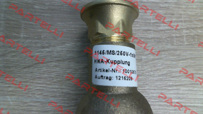 1145/MS/250V-1xW10A Wiska