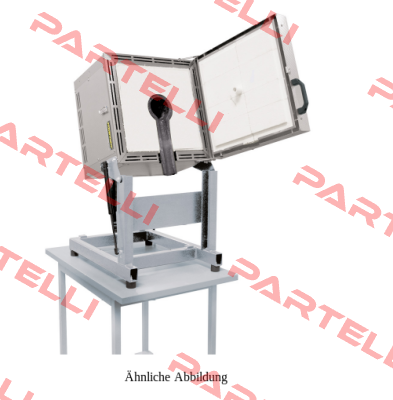 KC 2/14 with controller 3508 Nabertherm