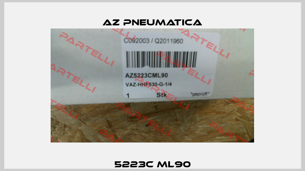 5223C ML90 AZ Pneumatica