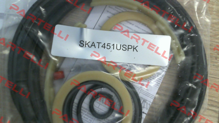 seal kit for AT451 Air Torque
