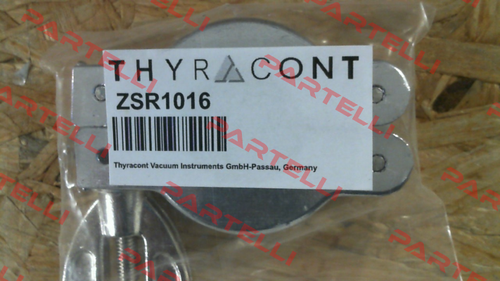 ZSR1016 DN 10/16 ISO-KF Thyracont