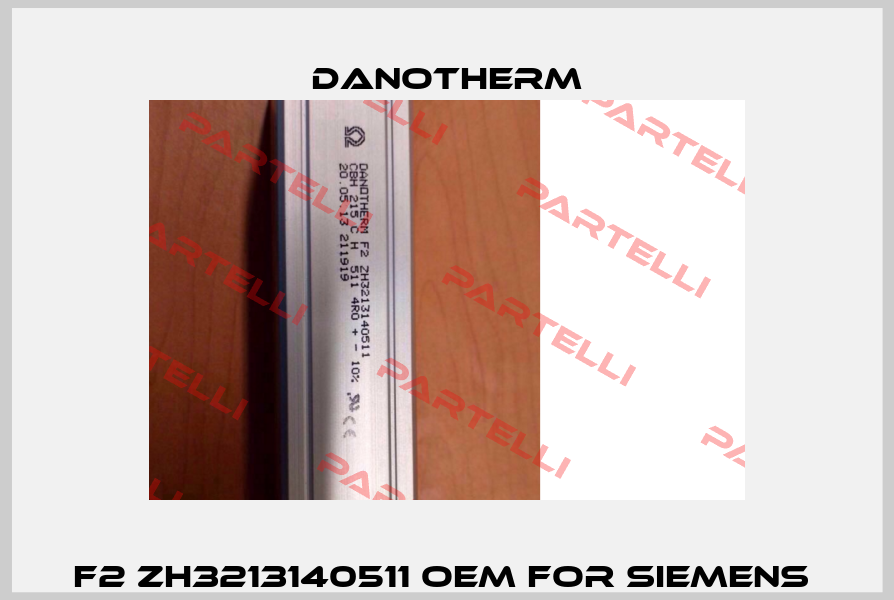 F2 ZH3213140511 oem for Siemens  Danotherm