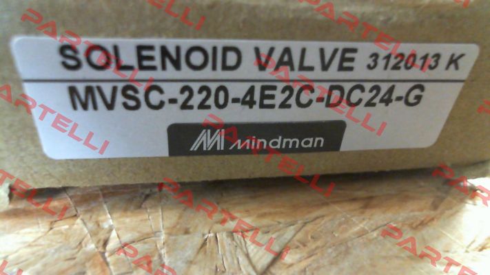 MVSC-220-4E2C Mindman