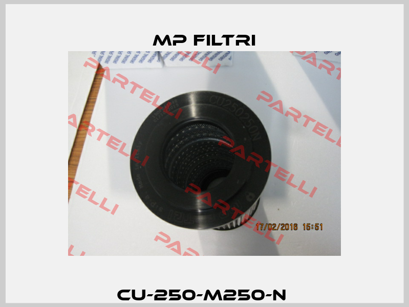 CU-250-M250-N  MP Filtri
